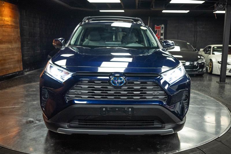 used 2020 Toyota RAV4 Hybrid car, priced at $29,994