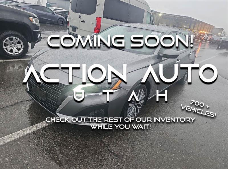 used 2023 Nissan Altima car, priced at $19,995