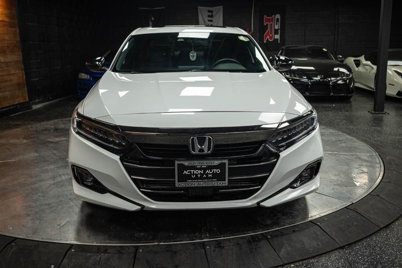 used 2021 Honda Accord car, priced at $21,995