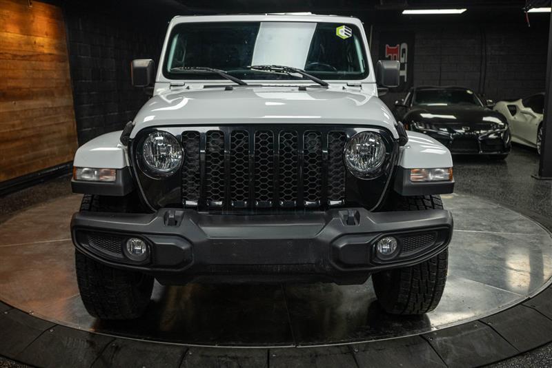 used 2021 Jeep Gladiator car, priced at $27,795