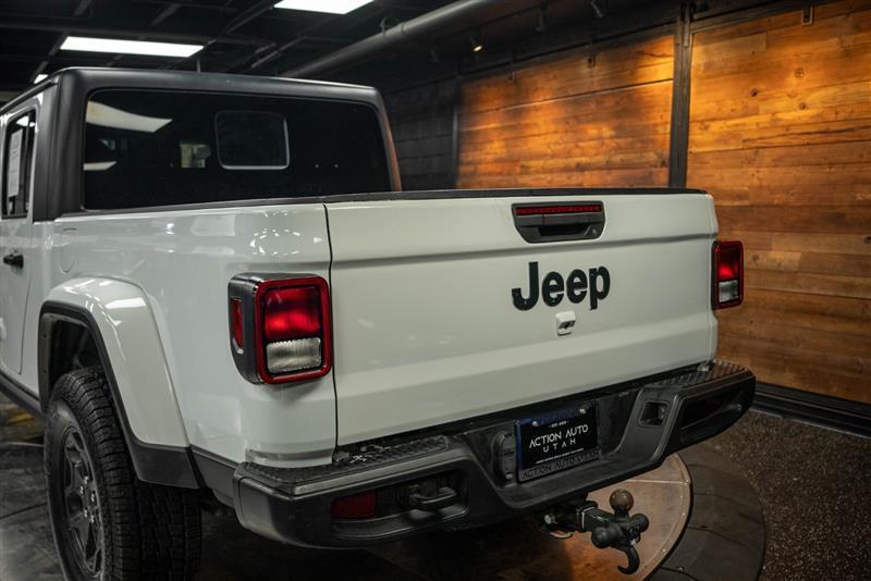 used 2021 Jeep Gladiator car, priced at $27,795