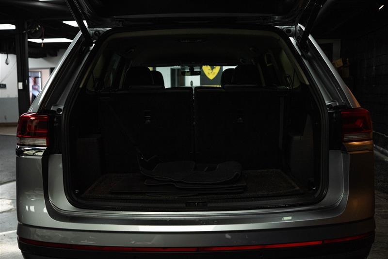 used 2022 Volkswagen Atlas car, priced at $25,995
