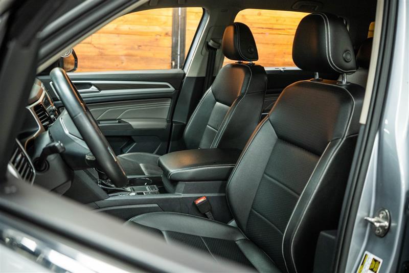 used 2022 Volkswagen Atlas car, priced at $25,995