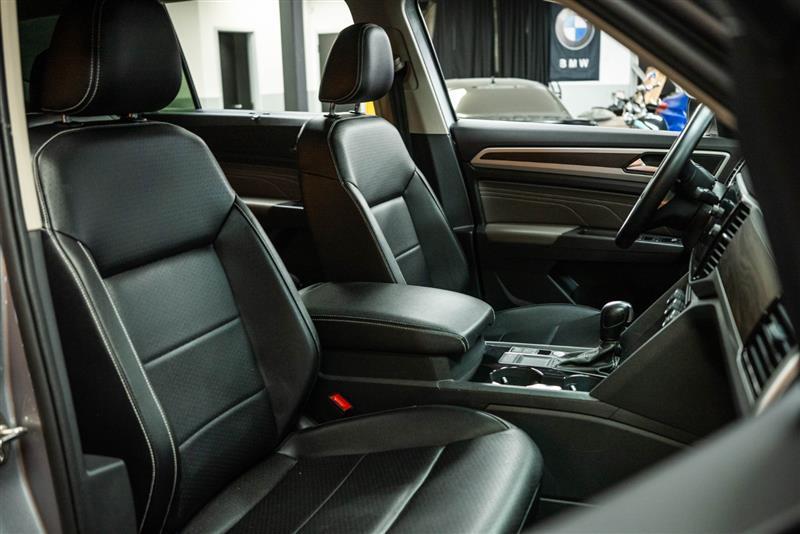 used 2022 Volkswagen Atlas car, priced at $25,995