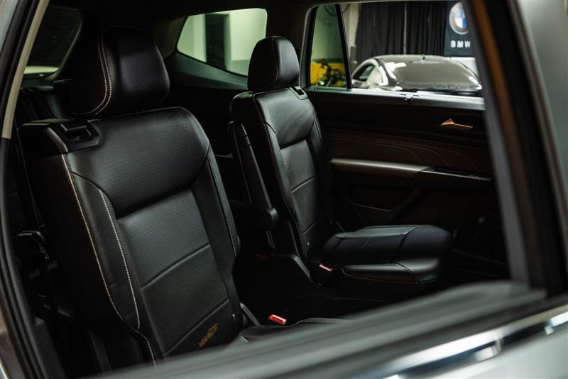 used 2022 Volkswagen Atlas car, priced at $25,995