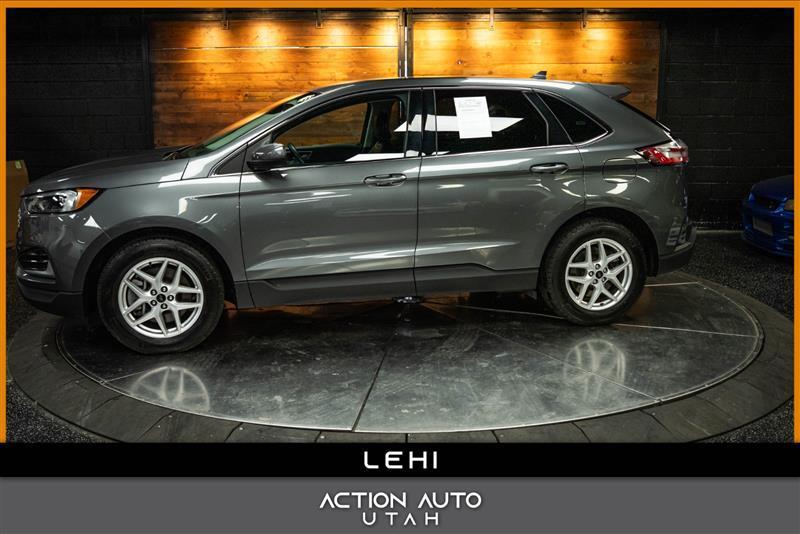 used 2024 Ford Edge car, priced at $21,874