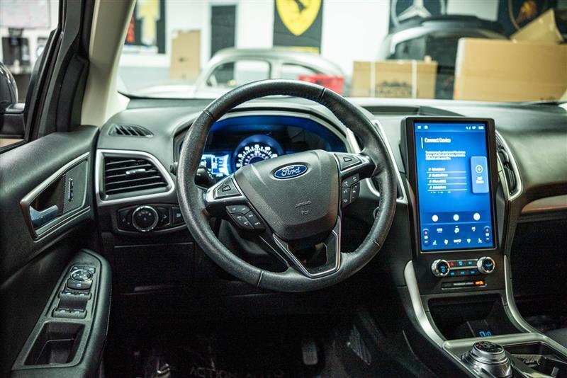 used 2024 Ford Edge car, priced at $21,695