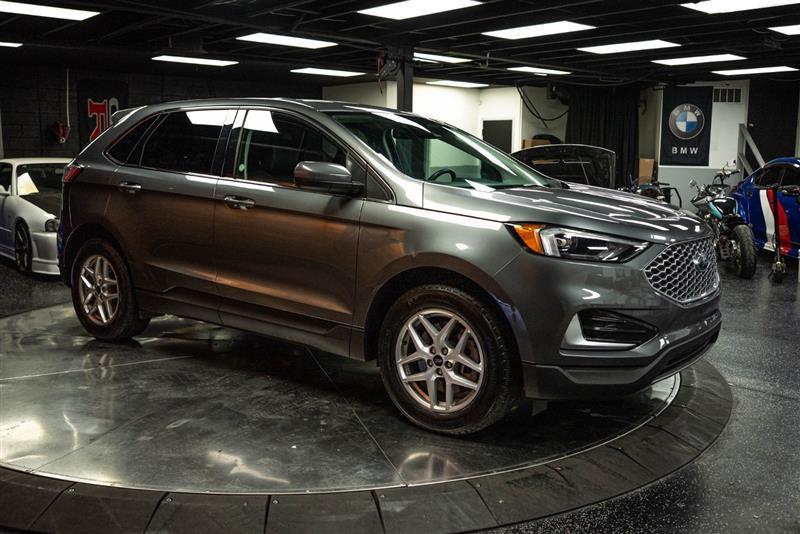 used 2024 Ford Edge car, priced at $21,695