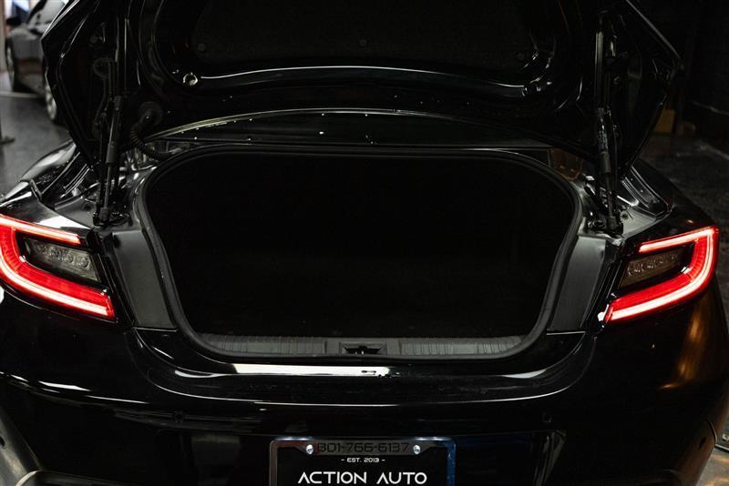 used 2022 Toyota GR86 car, priced at $25,295