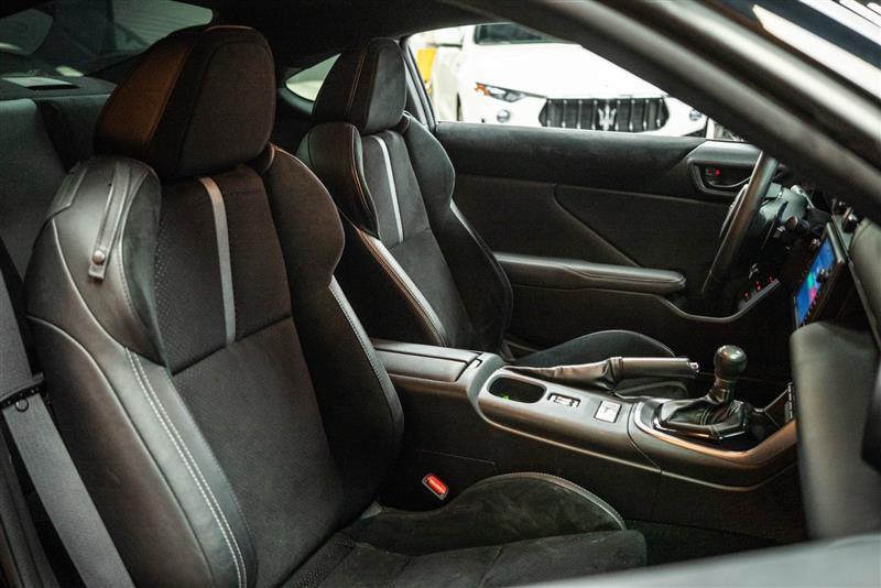 used 2022 Toyota GR86 car, priced at $25,295