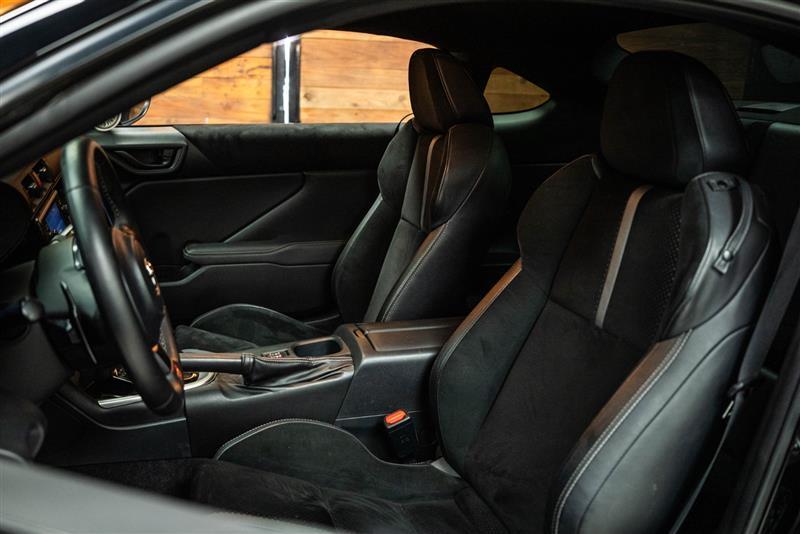 used 2022 Toyota GR86 car, priced at $25,295