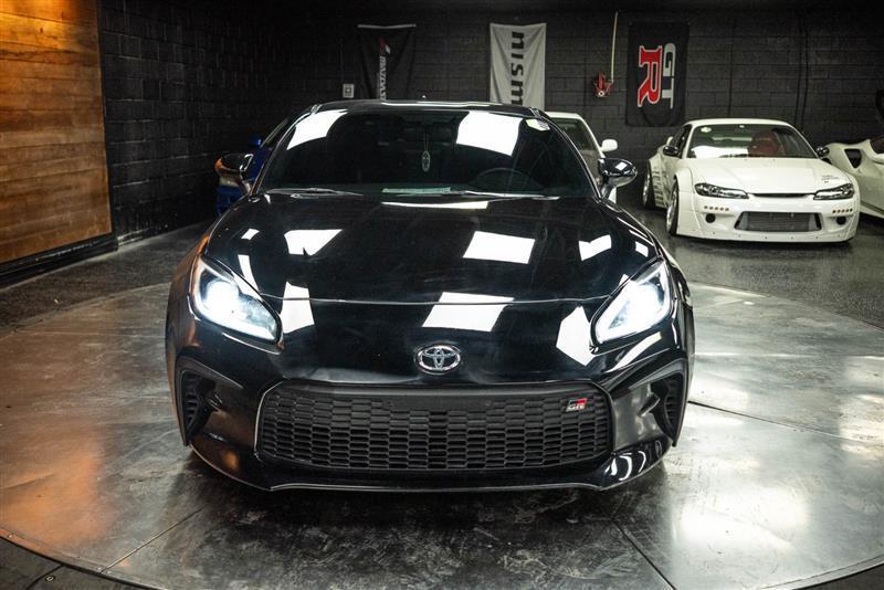 used 2022 Toyota GR86 car, priced at $25,295