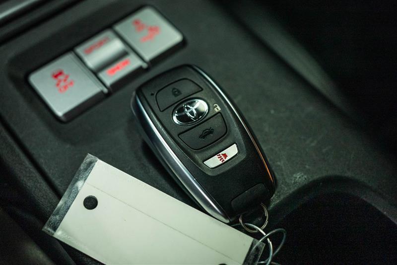 used 2022 Toyota GR86 car, priced at $25,295