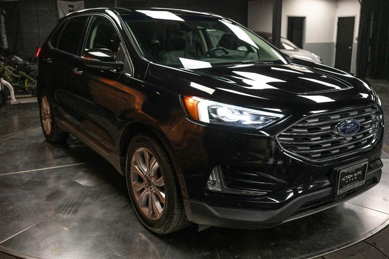 used 2019 Ford Edge car, priced at $13,795