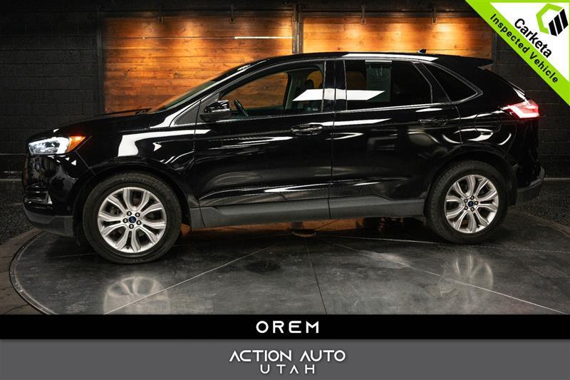 used 2019 Ford Edge car, priced at $14,295