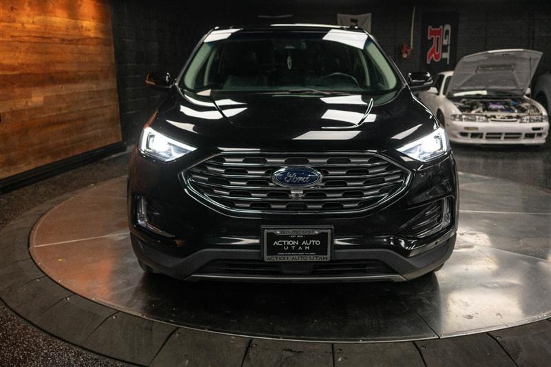 used 2019 Ford Edge car, priced at $13,795