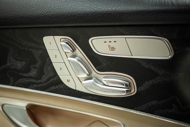 used 2018 Mercedes-Benz GLC 300 car, priced at $21,995