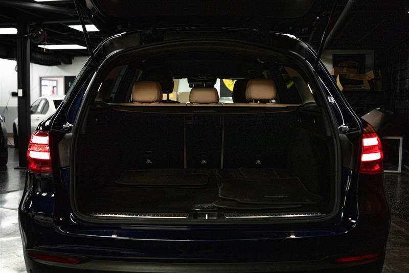 used 2018 Mercedes-Benz GLC 300 car, priced at $21,995
