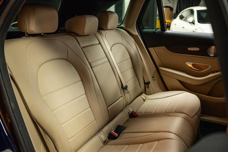 used 2018 Mercedes-Benz GLC 300 car, priced at $21,995