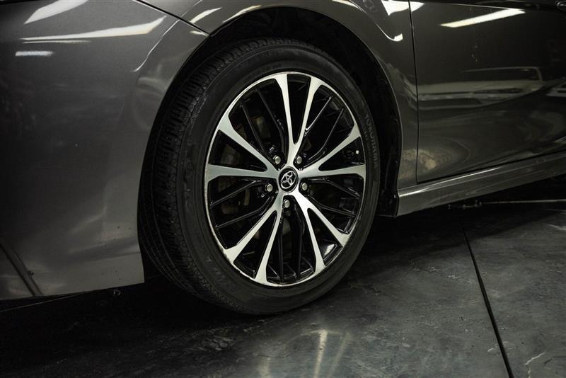 used 2018 Toyota Camry car, priced at $16,995