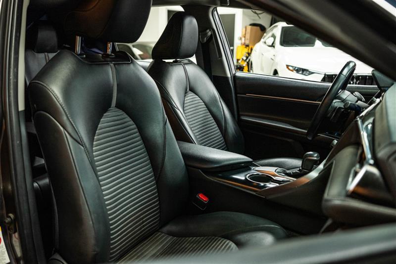 used 2018 Toyota Camry car, priced at $16,995