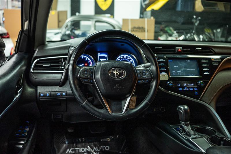 used 2018 Toyota Camry car, priced at $16,995