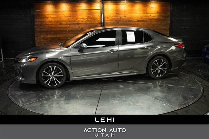 used 2018 Toyota Camry car, priced at $16,995