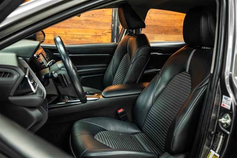 used 2018 Toyota Camry car, priced at $16,995