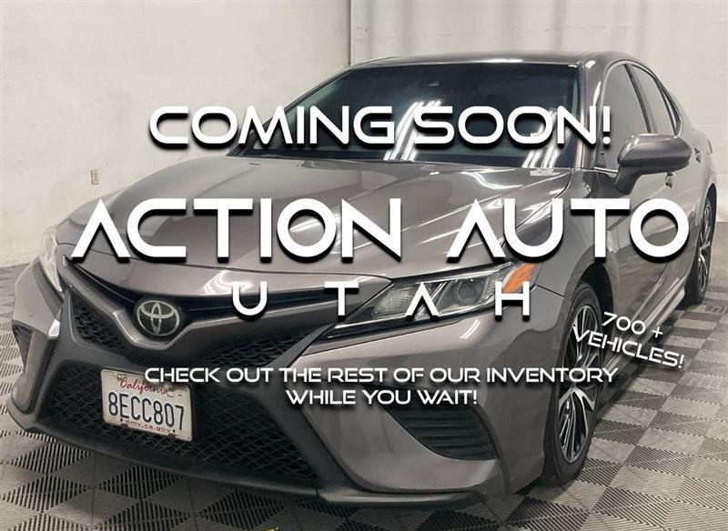 used 2018 Toyota Camry car, priced at $16,995