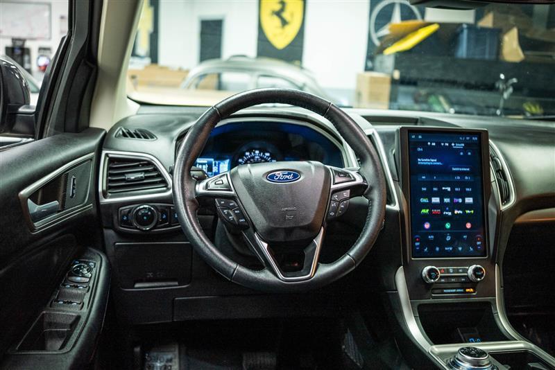 used 2024 Ford Edge car, priced at $25,995