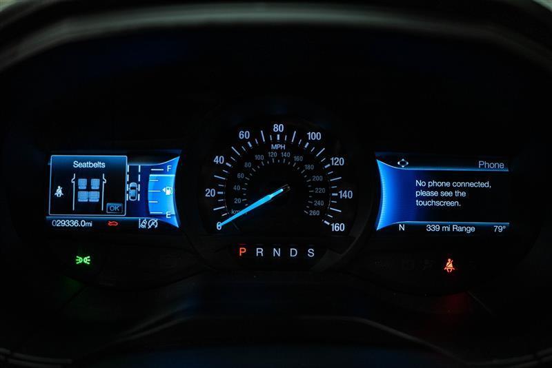 used 2024 Ford Edge car, priced at $25,995