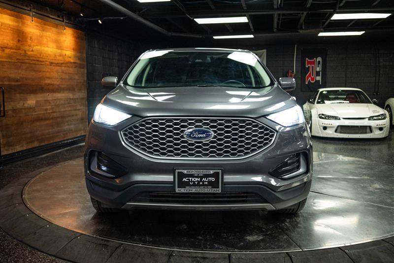 used 2024 Ford Edge car, priced at $25,995