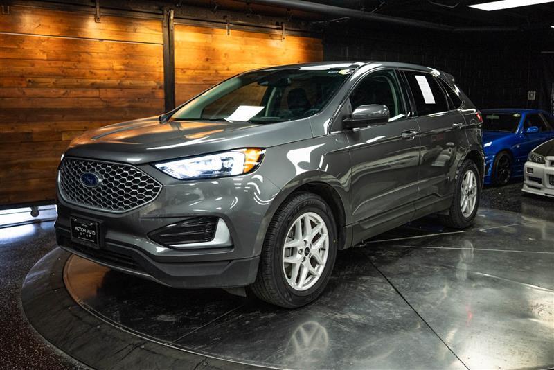 used 2024 Ford Edge car, priced at $25,995