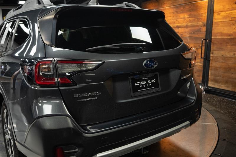 used 2020 Subaru Outback car, priced at $19,695