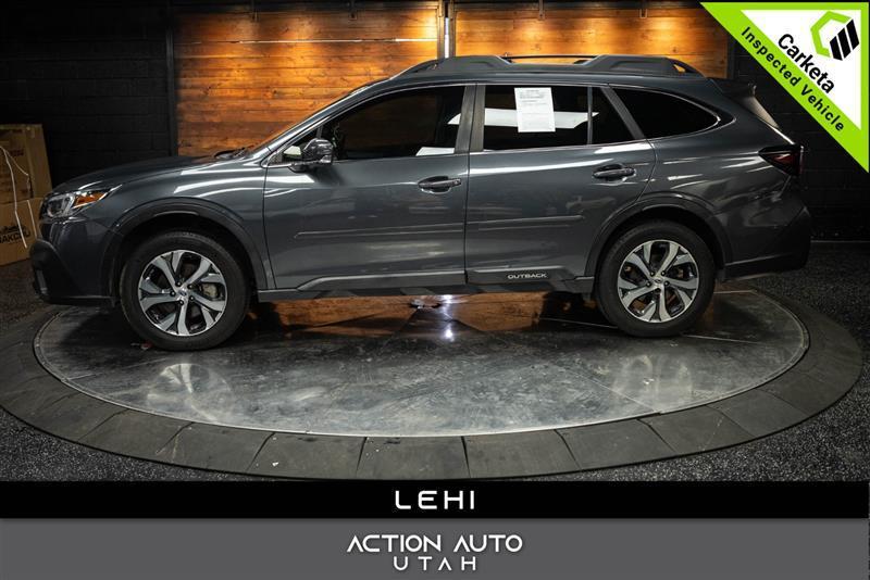 used 2020 Subaru Outback car, priced at $19,695