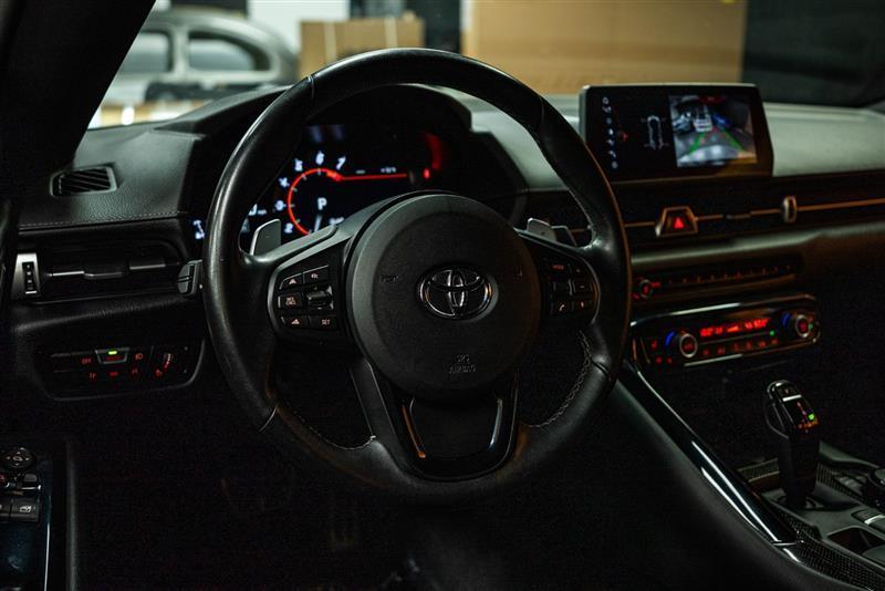 used 2020 Toyota Supra car, priced at $45,995