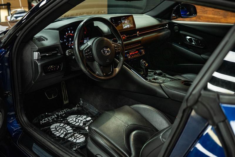 used 2020 Toyota Supra car, priced at $45,995