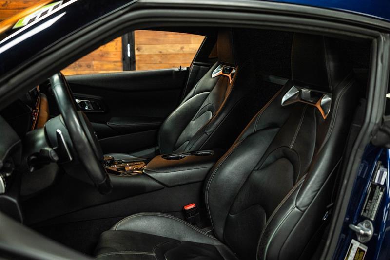 used 2020 Toyota Supra car, priced at $45,995