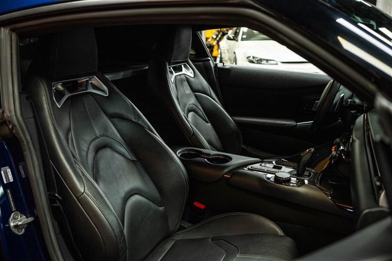 used 2020 Toyota Supra car, priced at $45,995