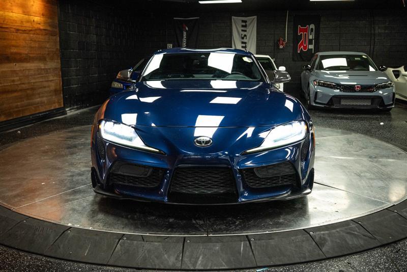used 2020 Toyota Supra car, priced at $45,995