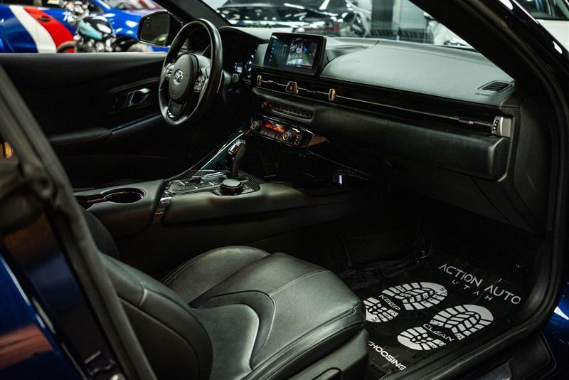 used 2020 Toyota Supra car, priced at $45,995