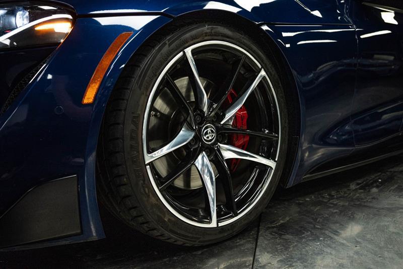 used 2020 Toyota Supra car, priced at $45,995