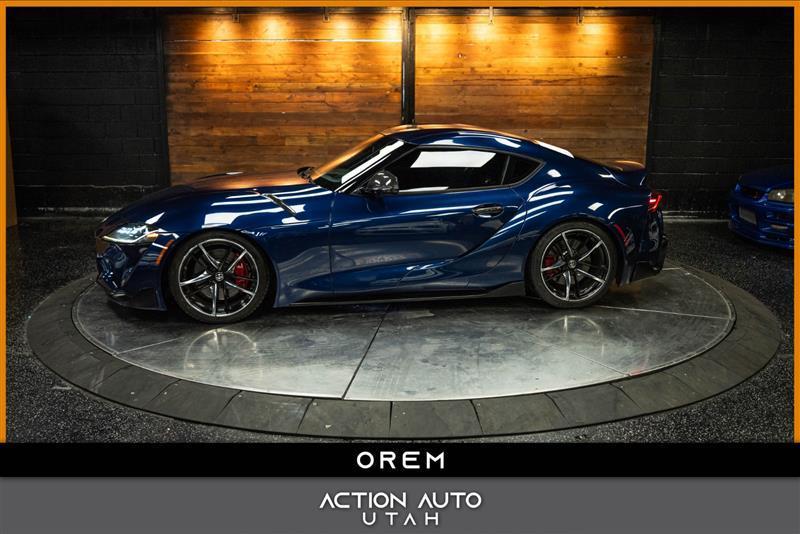 used 2020 Toyota Supra car, priced at $45,995