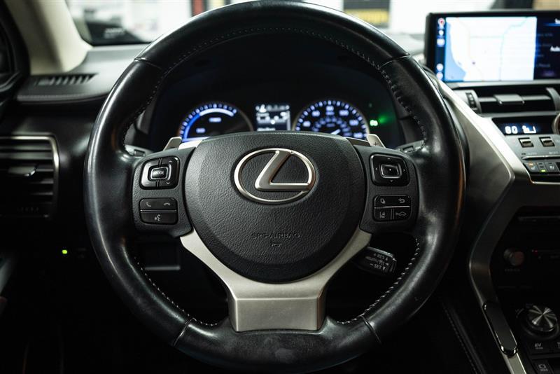 used 2019 Lexus NX 300h car, priced at $23,995