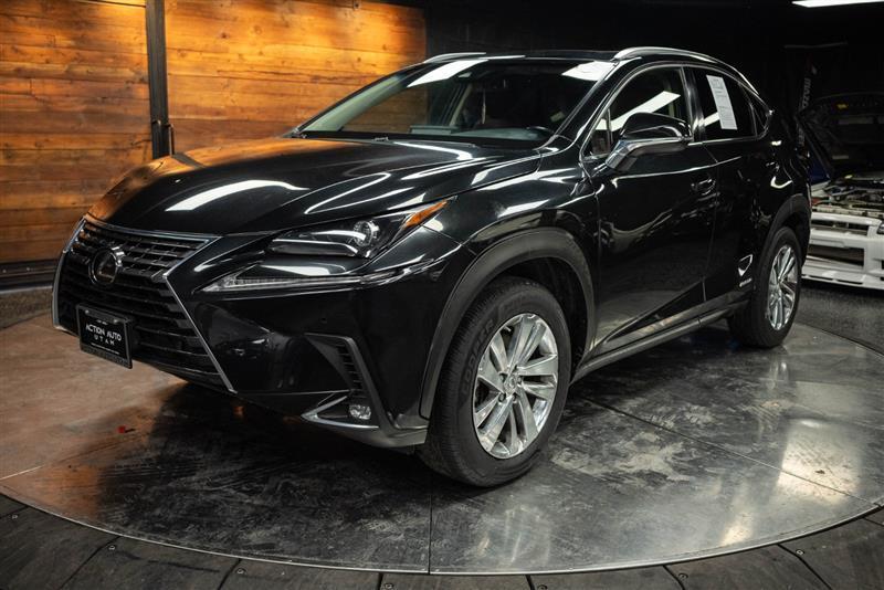 used 2019 Lexus NX 300h car, priced at $23,995