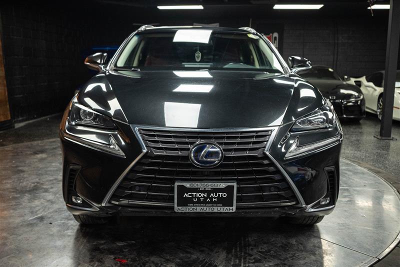 used 2019 Lexus NX 300h car, priced at $23,995