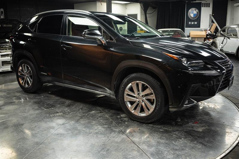 used 2019 Lexus NX 300h car, priced at $23,995