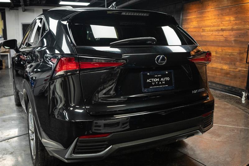 used 2019 Lexus NX 300h car, priced at $23,995