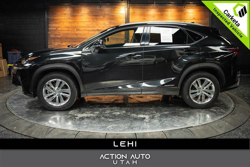 used 2019 Lexus NX 300h car, priced at $23,995