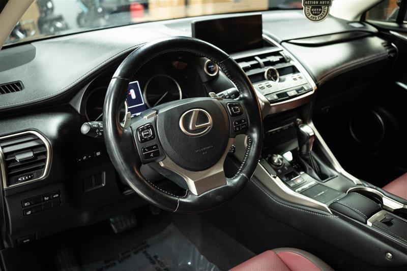 used 2019 Lexus NX 300h car, priced at $23,995